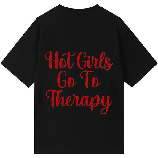 Hot Girls Go To Therapy
