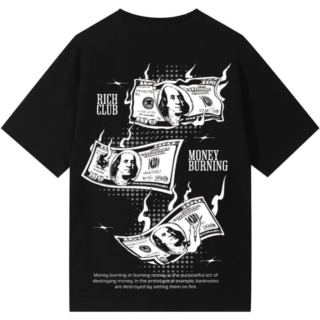 Money Burning