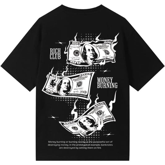 Money Burning
