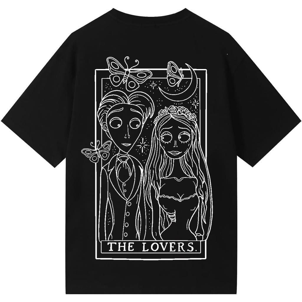 The Corpse Bride Lovers