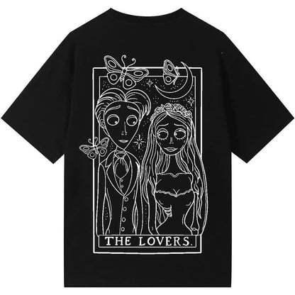 The Corpse Bride Lovers