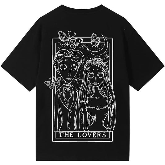 The Corpse Bride Lovers