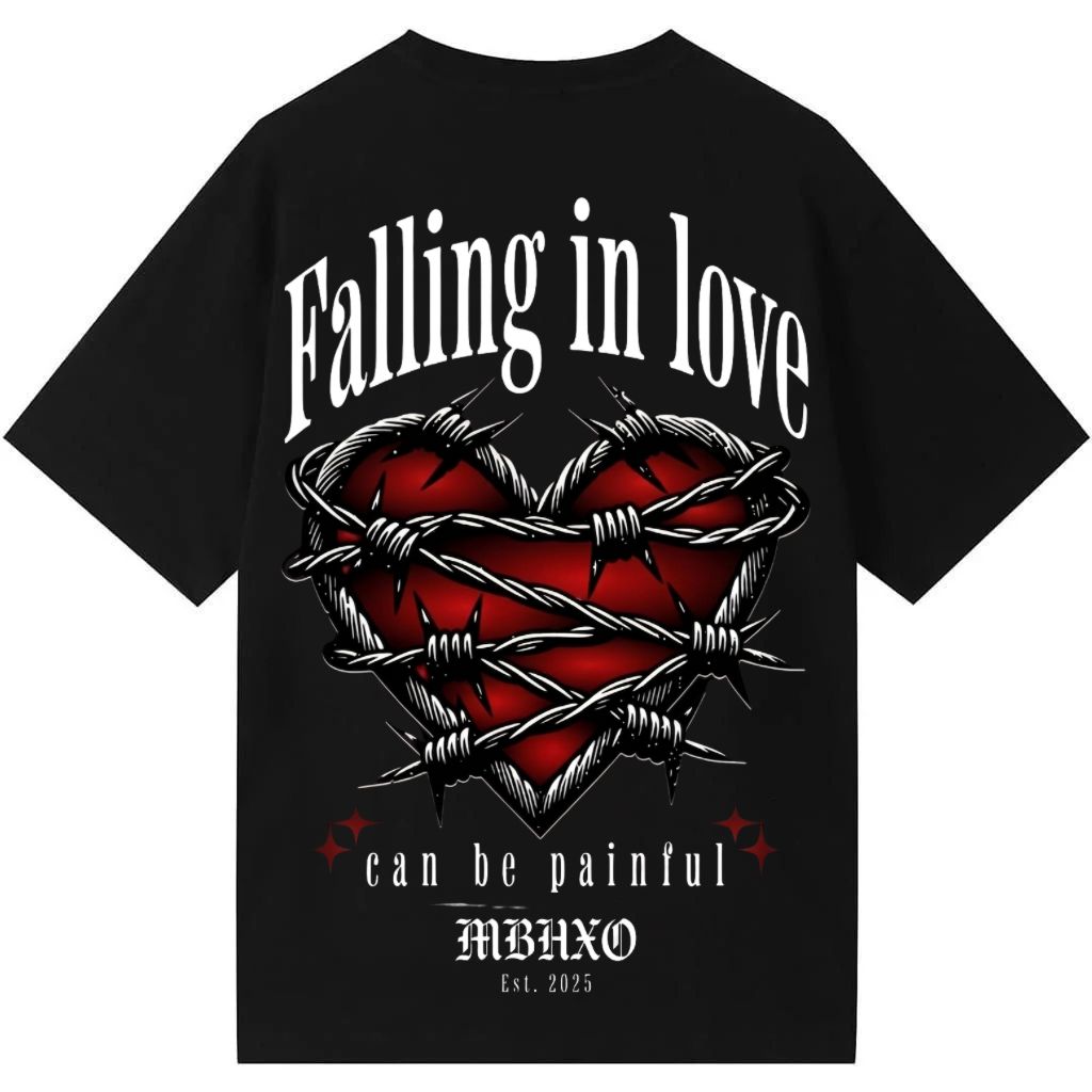 Falling In Love Can Be Painful
