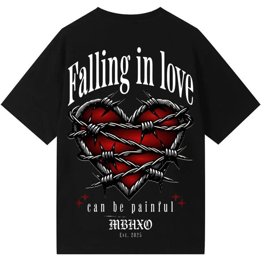 Falling In Love Can Be Painful