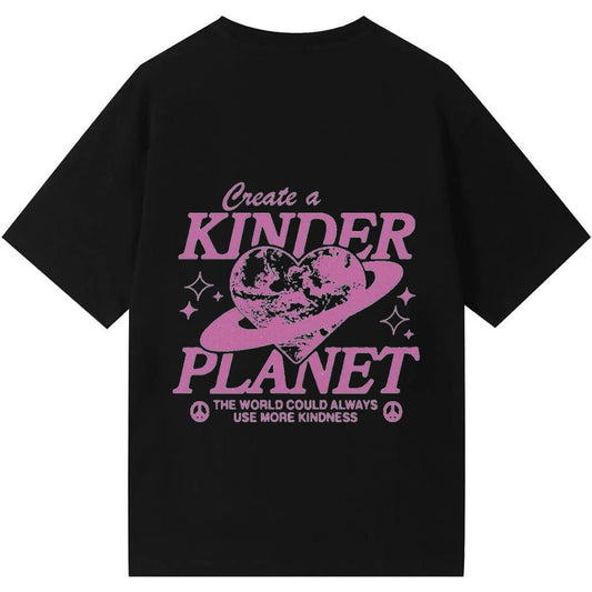Create a Kinder Planet