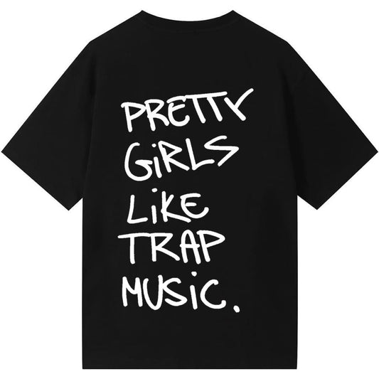 Pretty Girls Like Trap Music