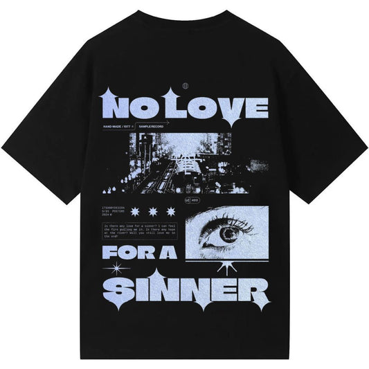 No Love for a Sinner