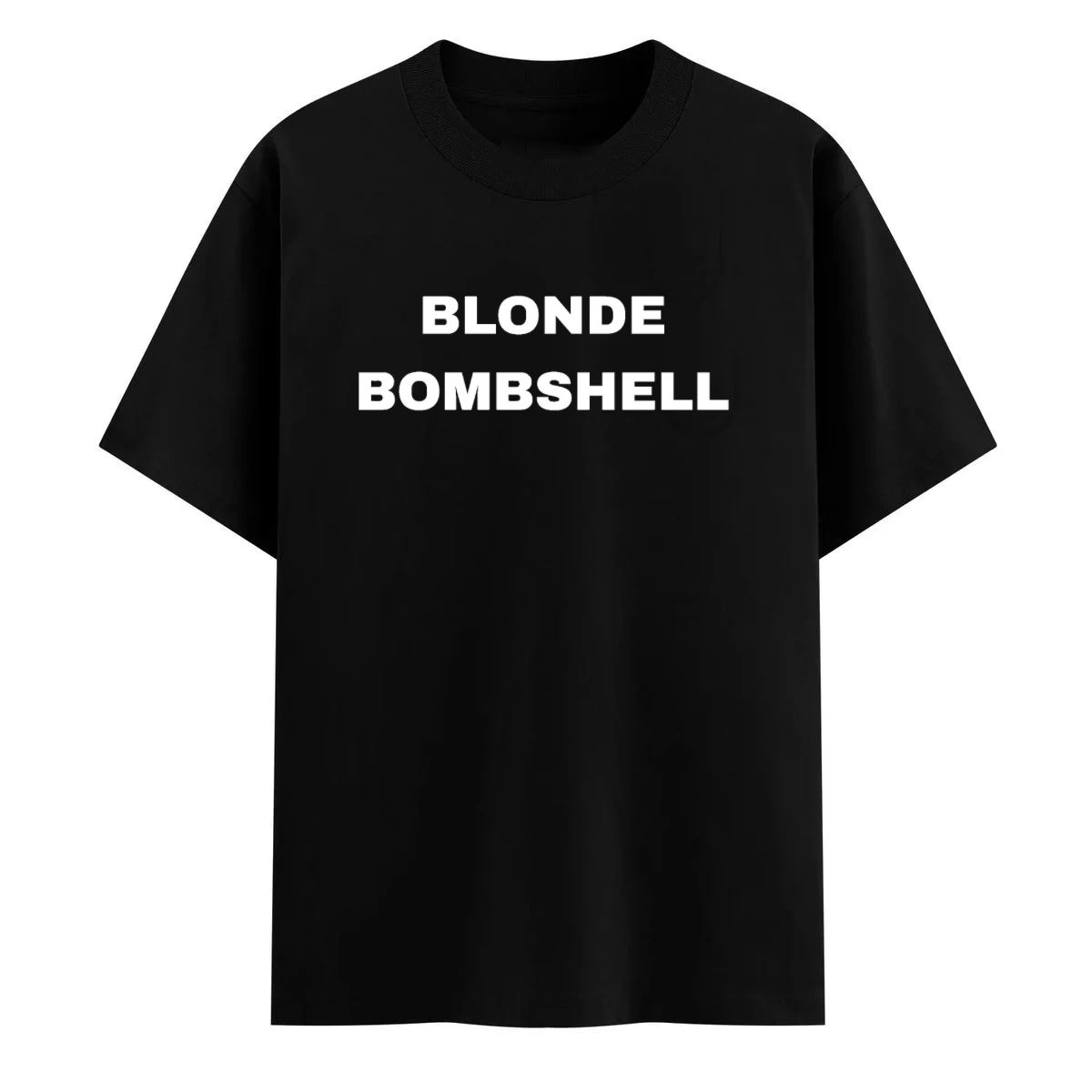 Blonde Bombshell