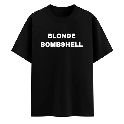 Blonde Bombshell