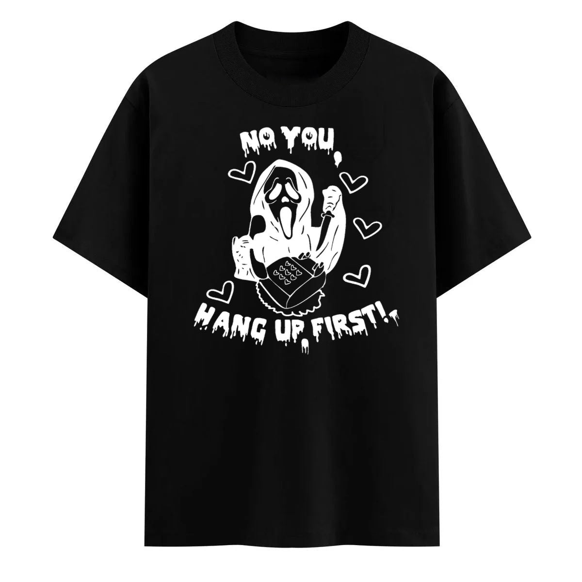 Scream & Chill: "No You, Hang Up, First!"