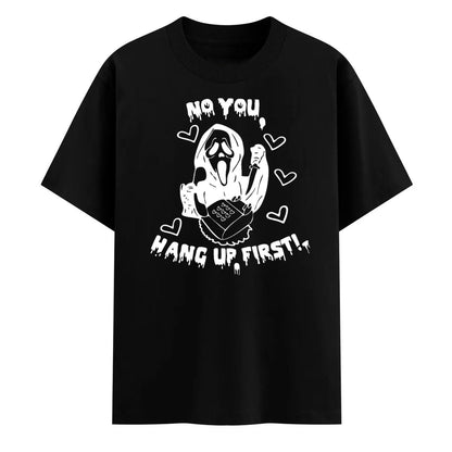 Scream & Chill: "No You, Hang Up, First!"