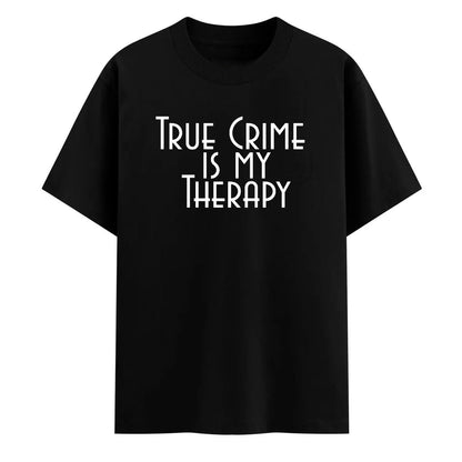 True Crime Is My Therapy