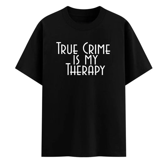 True Crime Is My Therapy