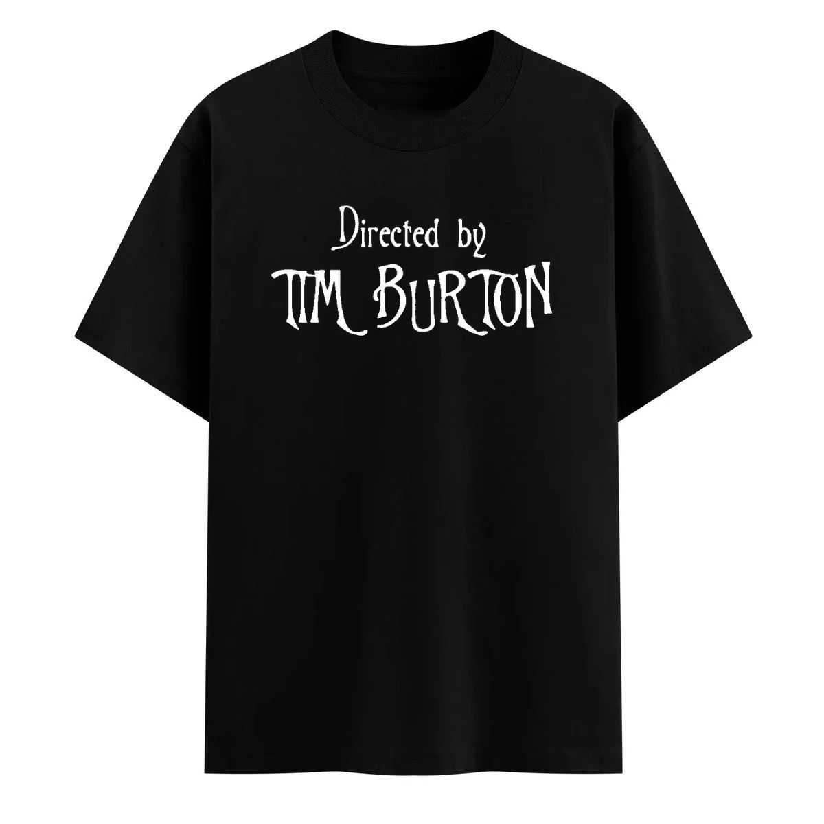 Directed By Tim Burton