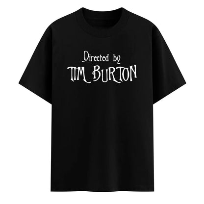 Directed By Tim Burton