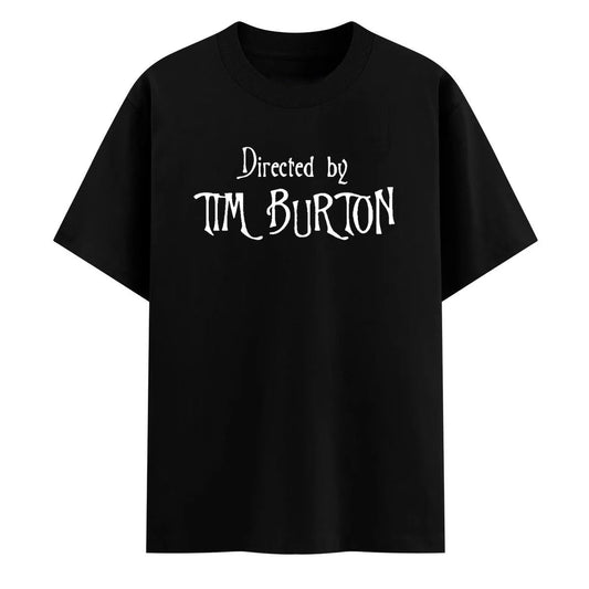 Directed By Tim Burton