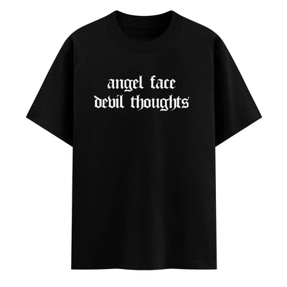 Angel Face, Devil Thoughts