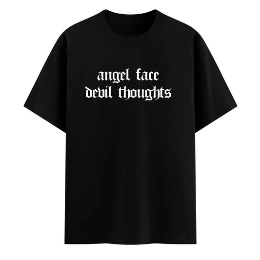 Angel Face, Devil Thoughts