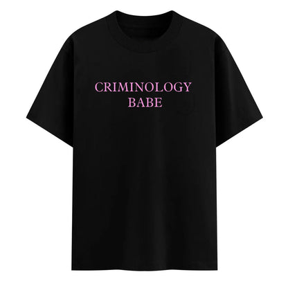 Criminology Babe