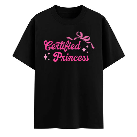 Certified Princess