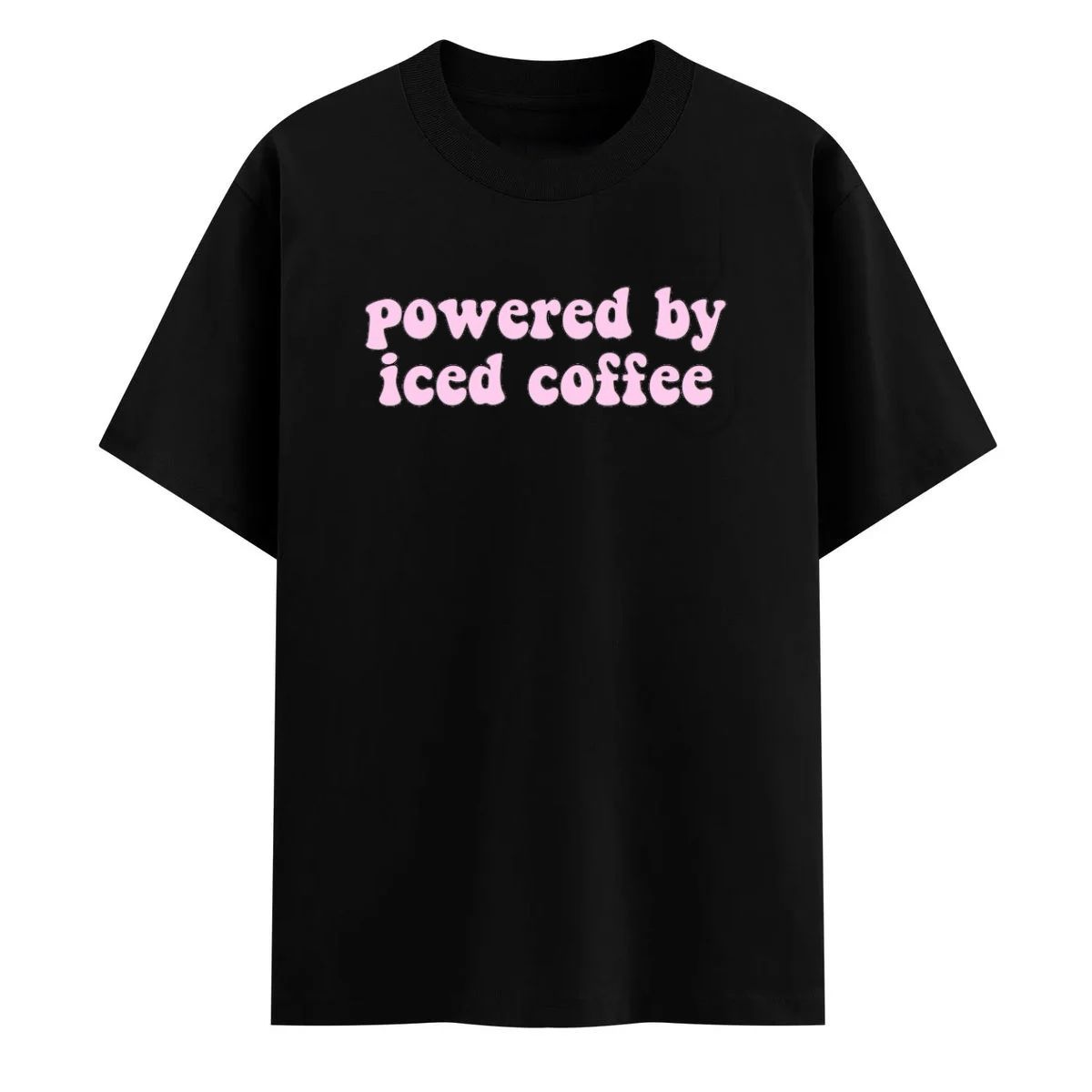 Powered by Iced Coffee