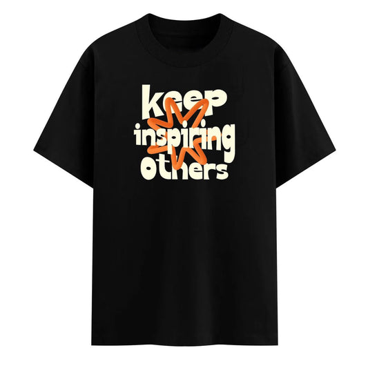 Keep Inspiring Others