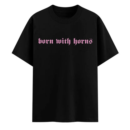 Born With Horns