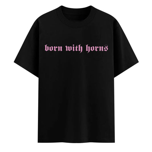 Born With Horns