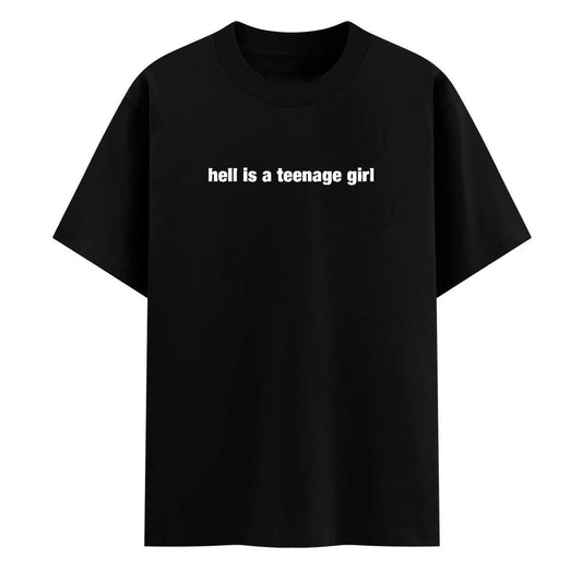 Hell is a teenage girl