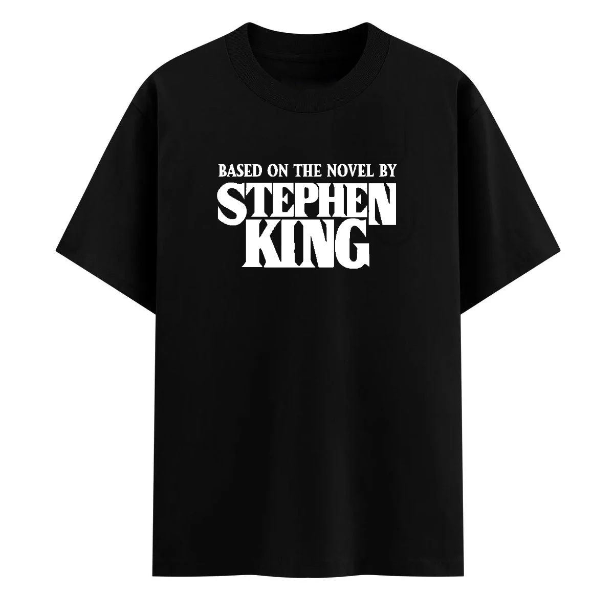 Based on the novel by Stephen King