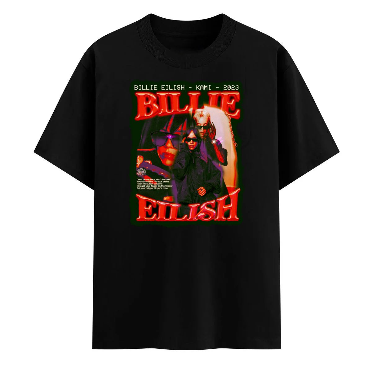 Billie Poster