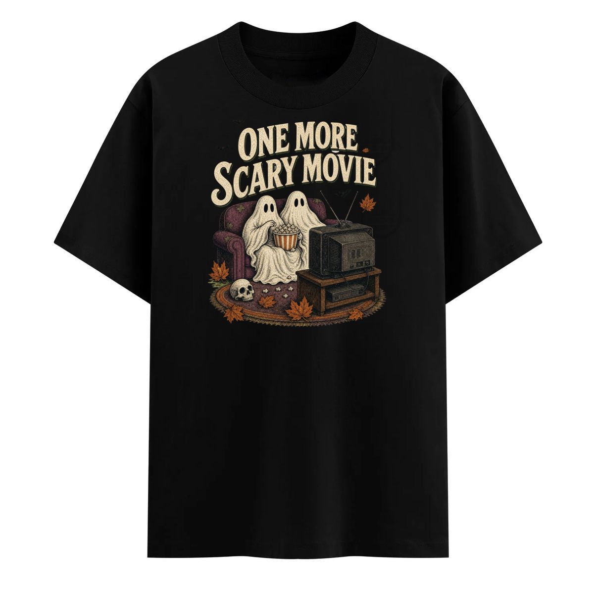 One More Scary Movie