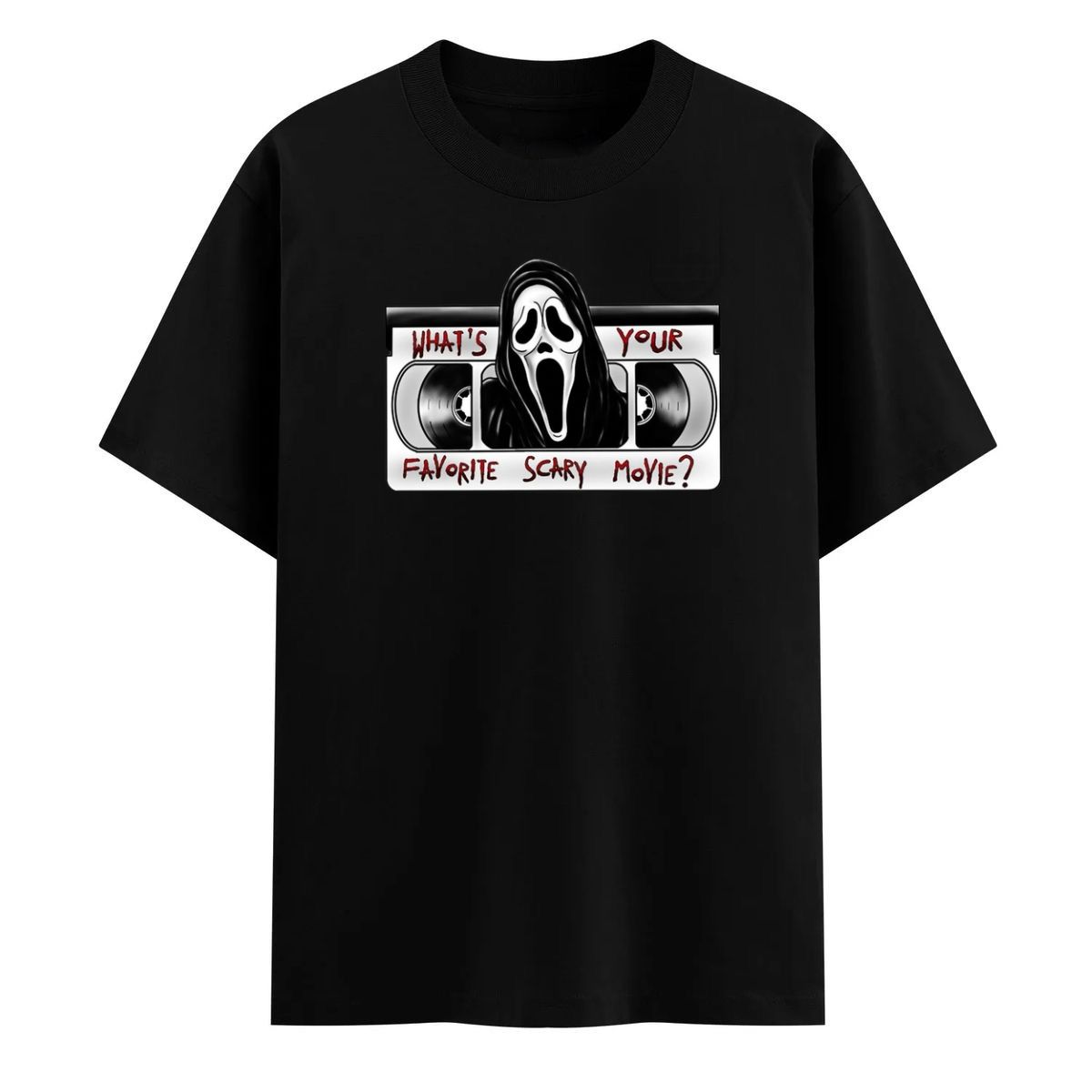 VHS: What's Your Favourite Scary Movie?
