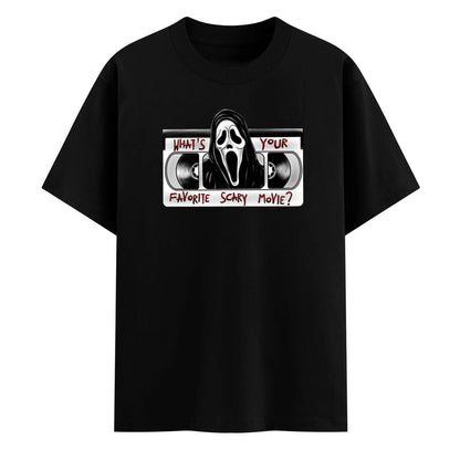 VHS: What's Your Favourite Scary Movie?