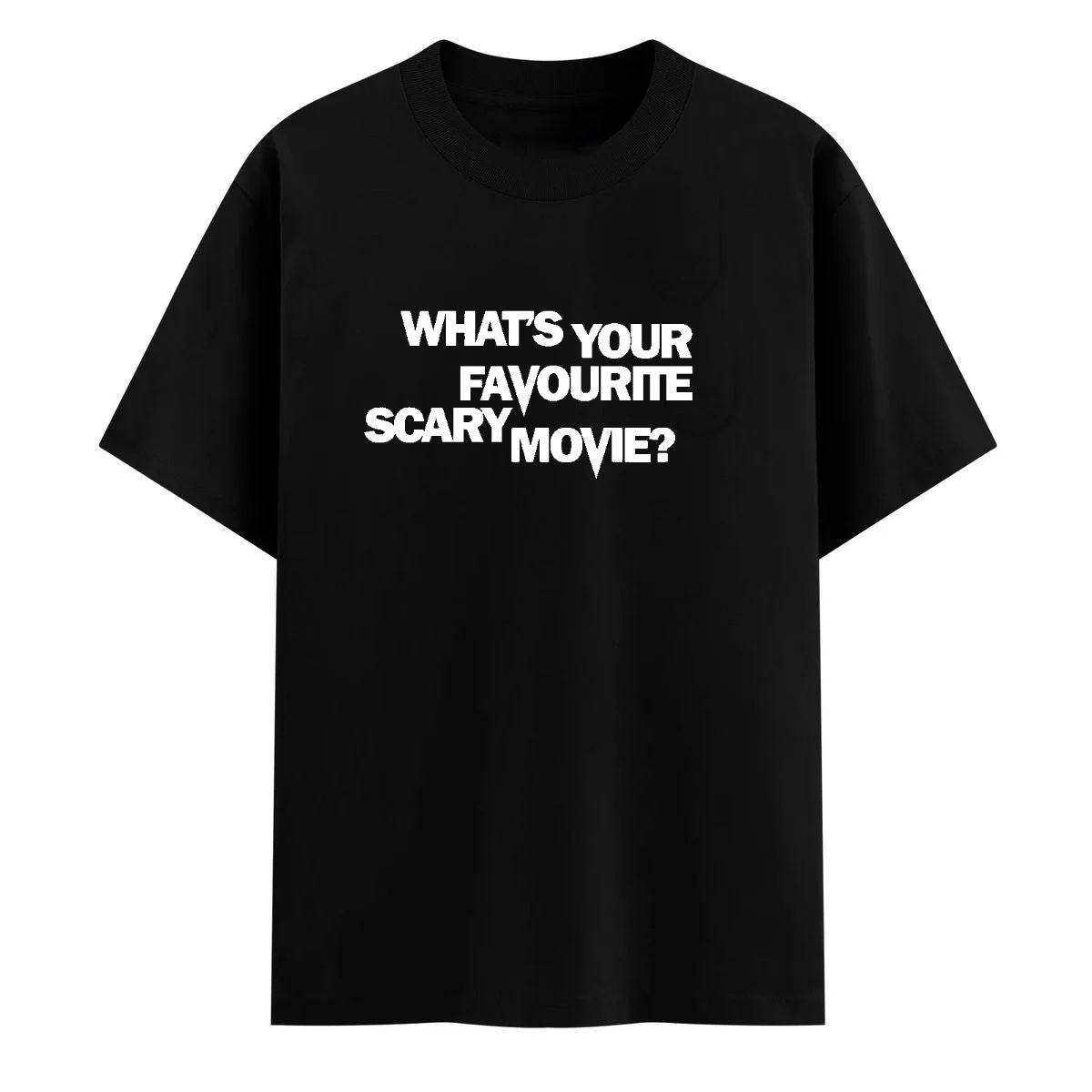 What's your favourite scary movie?