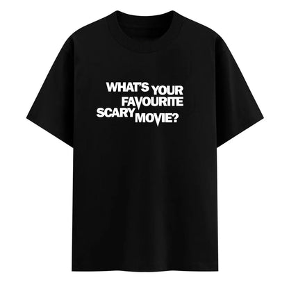 What's your favourite scary movie?