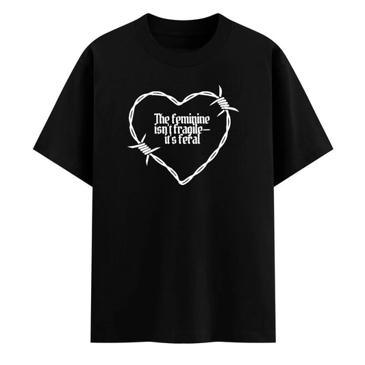 Feminine Feral