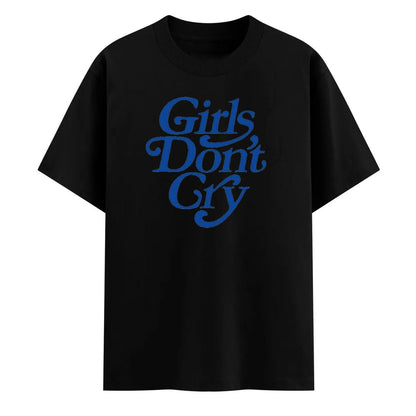 Girl's Don't Cry