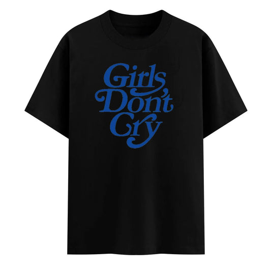 Girl's Don't Cry