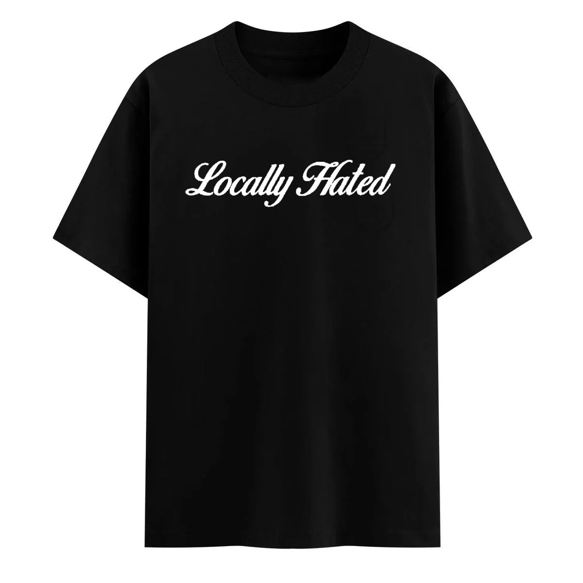 Locally Hated