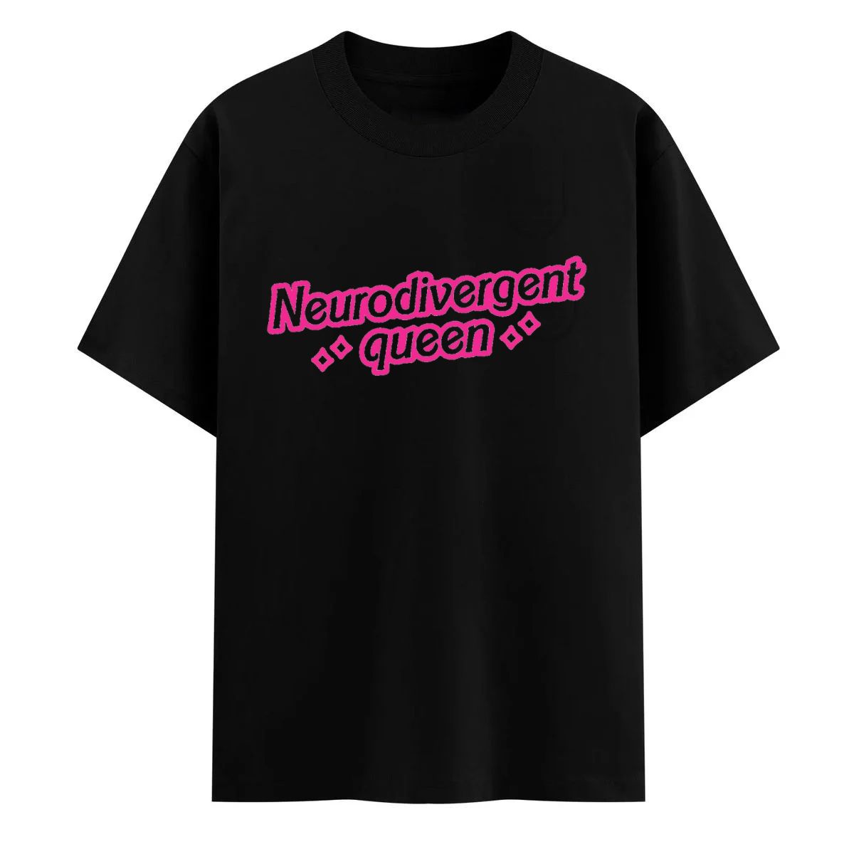 Neurodivergent Queen