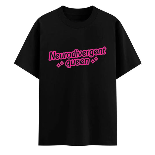 Neurodivergent Queen