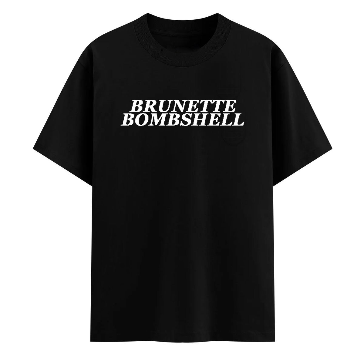 Brunette Bombshell