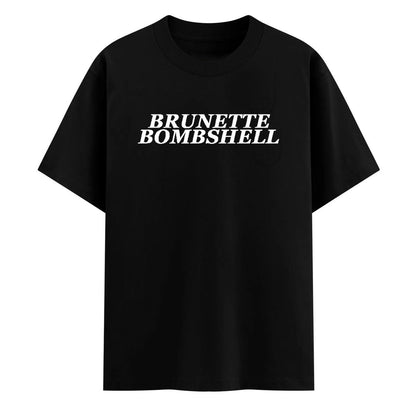 Brunette Bombshell