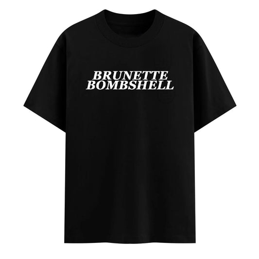 Brunette Bombshell