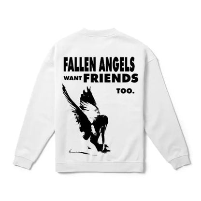 Fallen Angels Want Friends Too