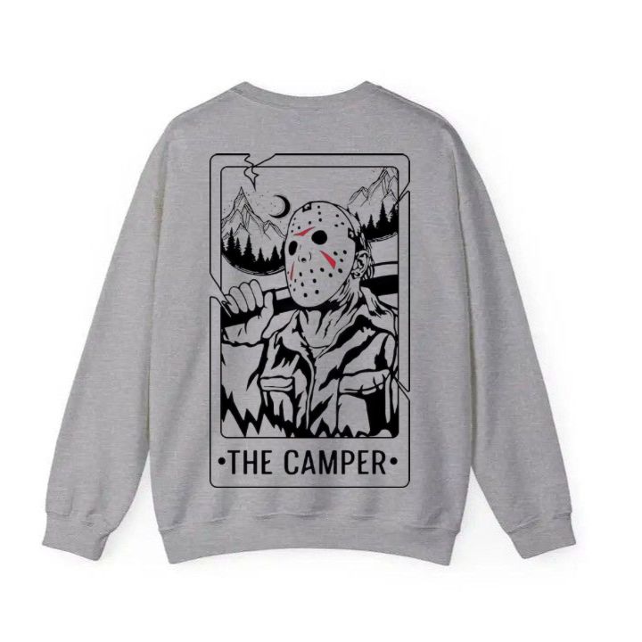 The Camper - Jason