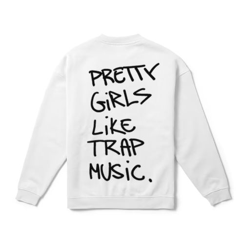 Pretty Girls Like Trap Music