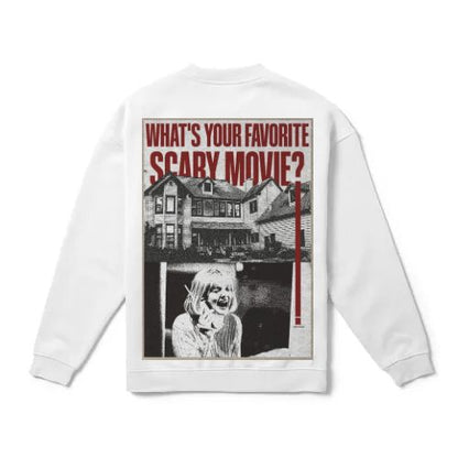 Whats Your Favourite Scary Movie?