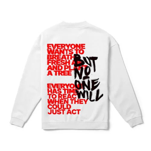 But No One Will